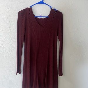 Long Sleeve Dress